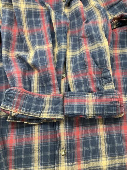 CarHartt（カーハート）CarHartt (カーハート) 長袖シャツ マルチカラー サイズ:3XLTの古着・服飾アイテム
