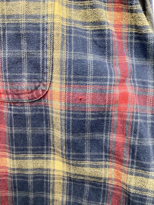 CarHartt（カーハート）CarHartt (カーハート) 長袖シャツ マルチカラー サイズ:3XLTの古着・服飾アイテム