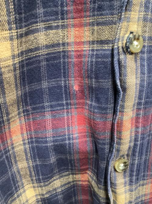 CarHartt（カーハート）CarHartt (カーハート) 長袖シャツ マルチカラー サイズ:3XLTの古着・服飾アイテム