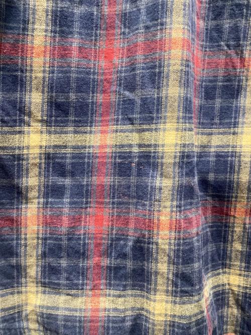 CarHartt（カーハート）CarHartt (カーハート) 長袖シャツ マルチカラー サイズ:3XLTの古着・服飾アイテム