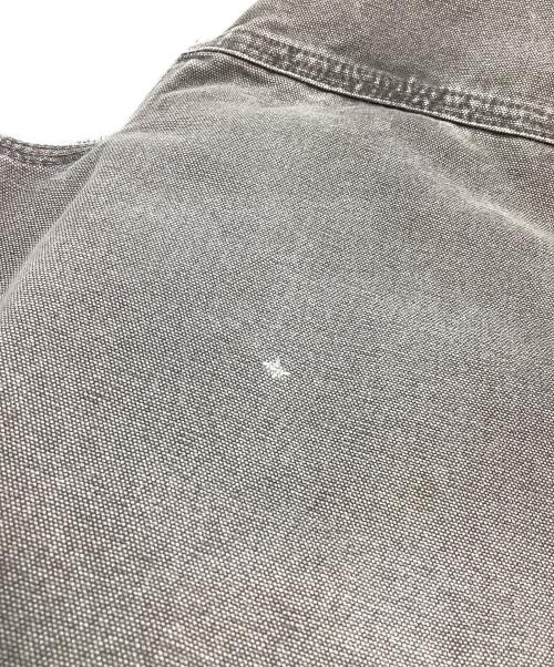 CarHartt（カーハート）CarHartt (カーハート) CarHartt　シェルパラインド サンドストーン リッジ コート グレー サイズ:Lの古着・服飾アイテム