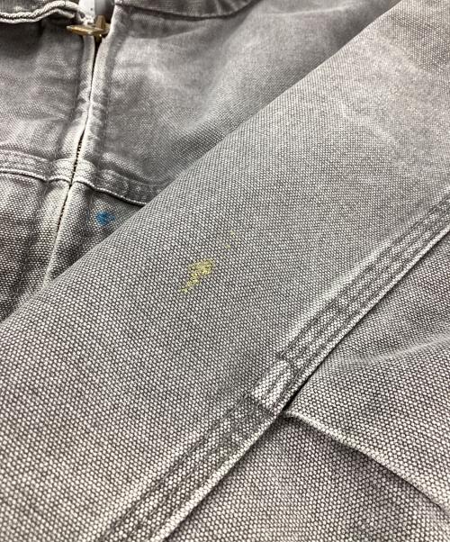 CarHartt（カーハート）CarHartt (カーハート) CarHartt　シェルパラインド サンドストーン リッジ コート グレー サイズ:Lの古着・服飾アイテム