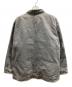 CarHartt (カーハート) CarHartt　シェルパラインド サンドストーン リッジ コート グレー サイズ:L：13000円