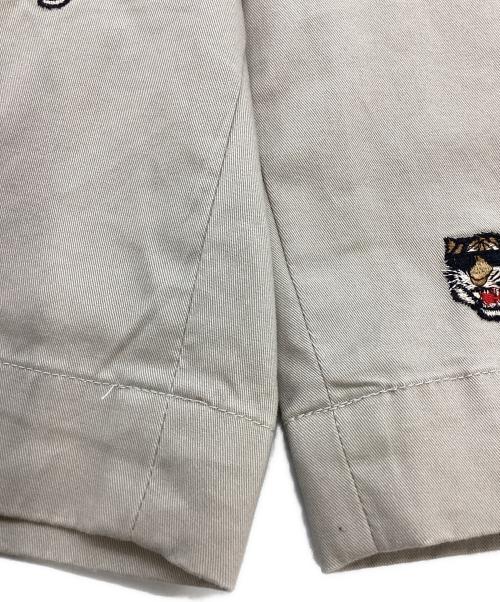 POLO RALPH LAUREN（ポロ・ラルフローレン）POLO RALPH LAUREN (ポロ・ラルフローレン) ハーフパンツ ブラウン サイズ:71cm(W28) 未使用品の古着・服飾アイテム