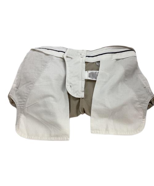 POLO RALPH LAUREN（ポロ・ラルフローレン）POLO RALPH LAUREN (ポロ・ラルフローレン) ハーフパンツ ブラウン サイズ:71cm(W28) 未使用品の古着・服飾アイテム