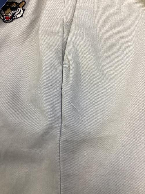 POLO RALPH LAUREN（ポロ・ラルフローレン）POLO RALPH LAUREN (ポロ・ラルフローレン) ハーフパンツ ブラウン サイズ:71cm(W28) 未使用品の古着・服飾アイテム