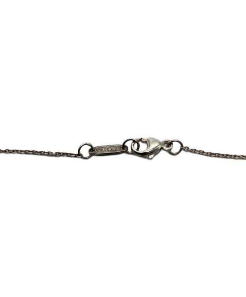 TIFFANY & Co.（ティファニー）TIFFANY & Co. (ティファニー) アトラスキューブ シルバーネックレスの古着・服飾アイテム