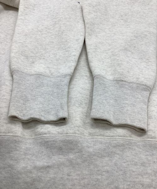 BUZZ RICKSON'S（バズリクソンズ）BUZZ RICKSON'S (バズリクソンズ) BUZZ RICKSON'S　クルーネックスウェット アイボリー サイズ:表記なしの古着・服飾アイテム