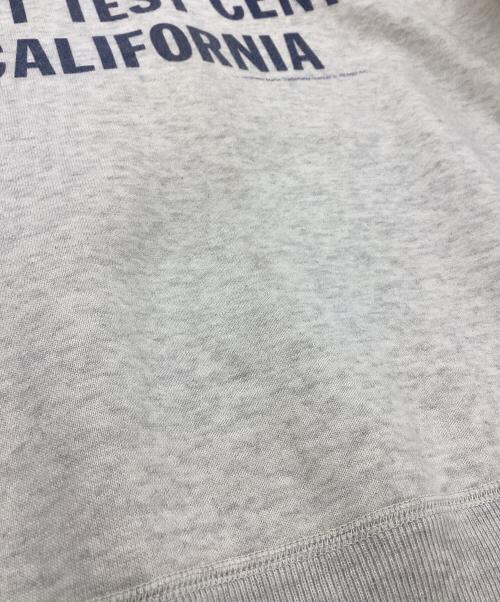 BUZZ RICKSON'S（バズリクソンズ）BUZZ RICKSON'S (バズリクソンズ) BUZZ RICKSON'S　クルーネックスウェット アイボリー サイズ:表記なしの古着・服飾アイテム