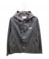 HOUSTON（ヒューストン）の古着「wet weather rain parka」｜ブラック
