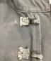 中古・古着 HOUSTON (ヒューストン) wet weather rain parka ブラック サイズ:40：10000円