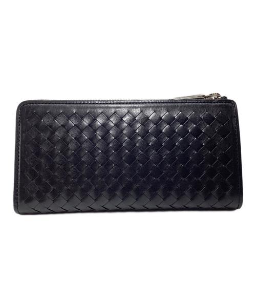 cocomeister（ココマイスター）cocomeister (ココマイスター) ポンテマットーネ・グラディウス長財布 ブラック 未使用品の古着・服飾アイテム