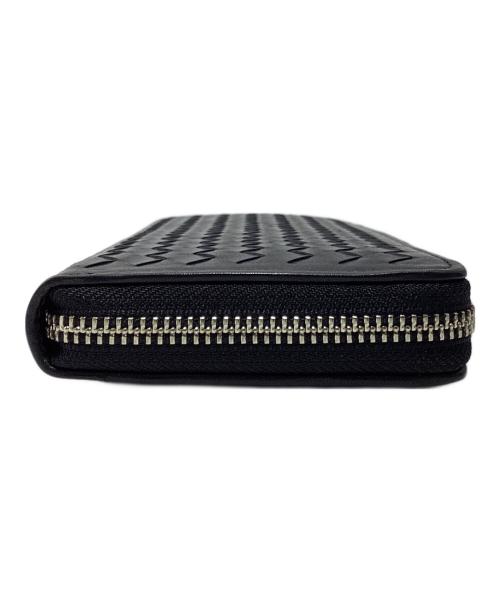 cocomeister（ココマイスター）cocomeister (ココマイスター) ポンテマットーネ・グラディウス長財布 ブラック 未使用品の古着・服飾アイテム