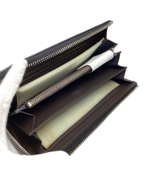 cocomeister（ココマイスター）cocomeister (ココマイスター) ポンテマットーネ・グラディウス長財布 ブラック 未使用品の古着・服飾アイテム