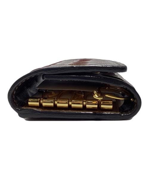 cocomeister（ココマイスター）cocomeister (ココマイスター) ザオークバーク ヴァリアントキーケース レッド 未使用品の古着・服飾アイテム