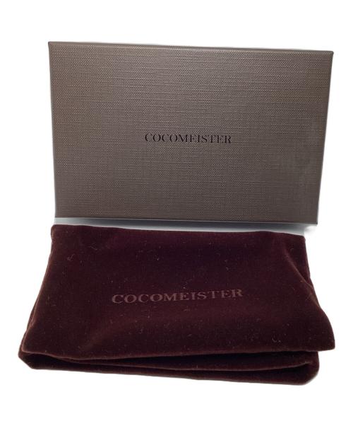 cocomeister（ココマイスター）cocomeister (ココマイスター) ザオークバーク ヴァリアントキーケース レッド 未使用品の古着・服飾アイテム