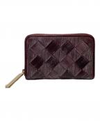 cocomeisterココマイスター）の古着「ザオークバーク・エリン　コインケース」｜レッド