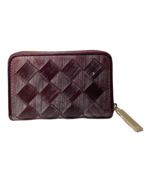 cocomeister（ココマイスター）COCOMEISTER (ココマイスター) ザオークバーク・エリン　コインケース レッド 未使用品の古着・服飾アイテム