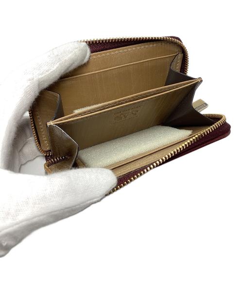 cocomeister（ココマイスター）COCOMEISTER (ココマイスター) ザオークバーク・エリン　コインケース レッド 未使用品の古着・服飾アイテム