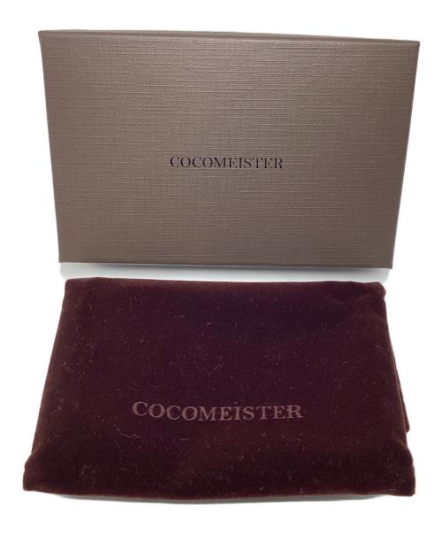cocomeister（ココマイスター）COCOMEISTER (ココマイスター) ザオークバーク・エリン　コインケース レッド 未使用品の古着・服飾アイテム