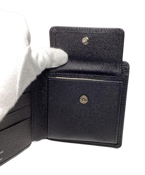 LOUIS VUITTON（ルイ ヴィトン）LOUIS VUITTON (ルイ ヴィトン) エピ ポルトフォイユ・マルコ ノワールの古着・服飾アイテム