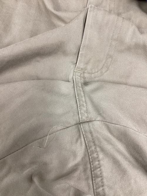 POLO RALPH LAUREN（ポロ・ラルフローレン）POLO RALPH LAUREN (ポロ・ラルフローレン) ハーフカーゴパンツ ベージュ サイズ:81cm(W32)の古着・服飾アイテム