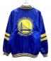 NBA (エヌビーエー) JH Design (ジェイエイチデザイン) スタジャン ブルー サイズ:XL：12000円