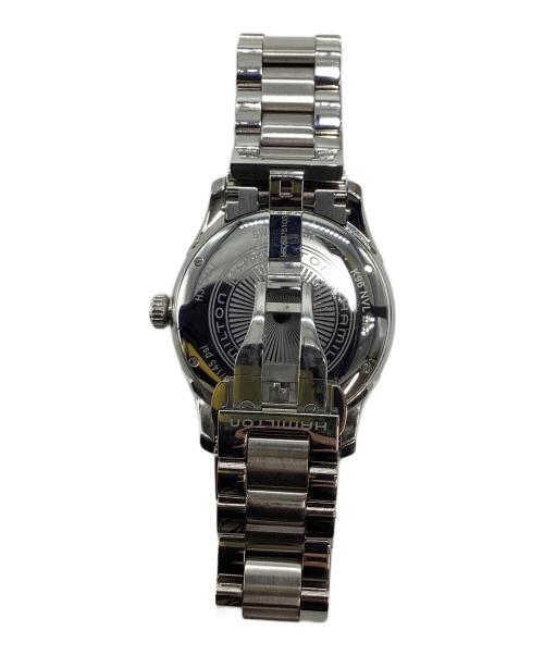 HAMILTON（ハミルトン）HAMILTON (ハミルトン) HAMILTON　ジャズマスター Seaview Day Date Quartzの古着・服飾アイテム