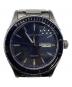 HAMILTON（ハミルトン）の古着「HAMILTON　ジャズマスター Seaview Day Date Quartz」