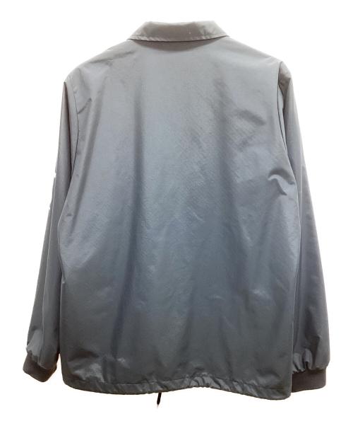BACK CHANNEL（バックチャンネル）BACK CHANNEL (バックチャンネル) ナイロンジャケット ネイビー サイズ:Lの古着・服飾アイテム