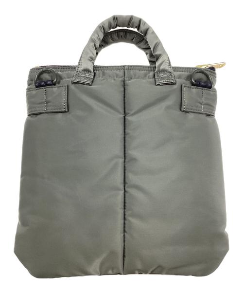 PORTER（ポーター）PORTER (ポーター) PORTER / PX TANKER　2WAY HELMET BAG カーキの古着・服飾アイテム