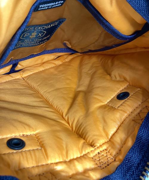 PORTER（ポーター）PORTER (ポーター) PORTER / PX TANKER　2WAY HELMET BAG カーキの古着・服飾アイテム