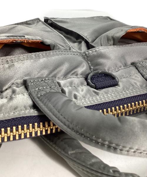 PORTER（ポーター）PORTER (ポーター) PORTER / PX TANKER　2WAY HELMET BAG カーキの古着・服飾アイテム