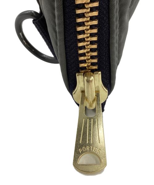 PORTER（ポーター）PORTER (ポーター) PORTER / PX TANKER　2WAY HELMET BAG カーキの古着・服飾アイテム