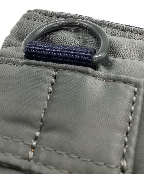 PORTER（ポーター）PORTER (ポーター) PORTER / PX TANKER　2WAY HELMET BAG カーキの古着・服飾アイテム