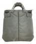 PORTER (ポーター) PORTER / PX TANKER　2WAY HELMET BAG カーキ：32000円