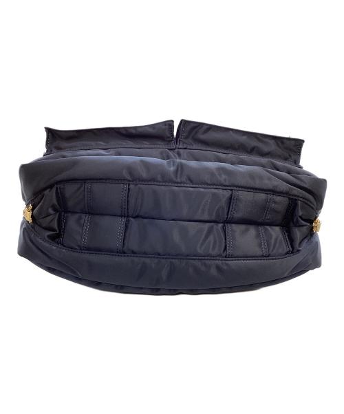 PORTER（ポーター）PORTER (ポーター) PORTER / TANKER　TOTE BAG ネイビーの古着・服飾アイテム