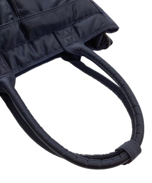 PORTER（ポーター）PORTER (ポーター) PORTER / TANKER　TOTE BAG ネイビーの古着・服飾アイテム