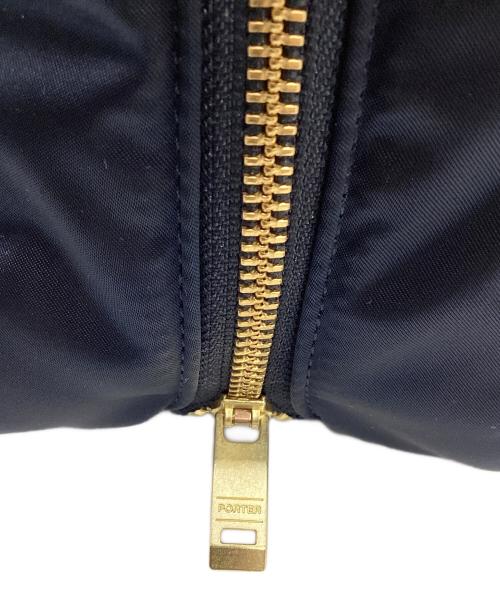 PORTER（ポーター）PORTER (ポーター) PORTER / TANKER　TOTE BAG ネイビーの古着・服飾アイテム