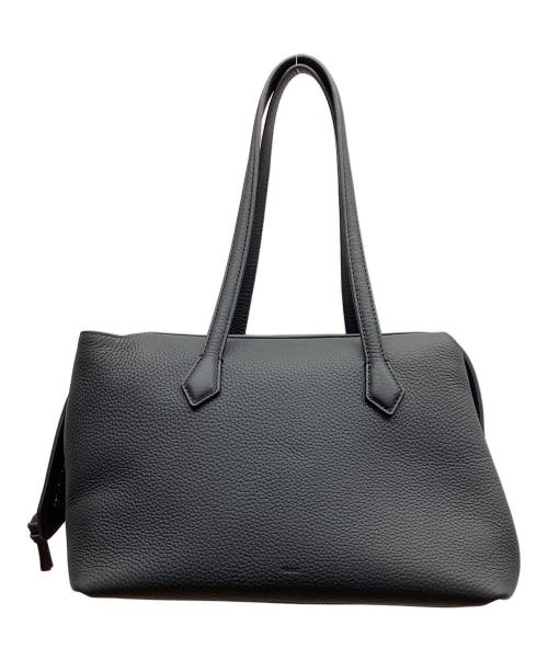 VASIC（ヴァジック）VASIC (ヴァジック) VASIC　GRAF MINI トートバッグ ブラックの古着・服飾アイテム