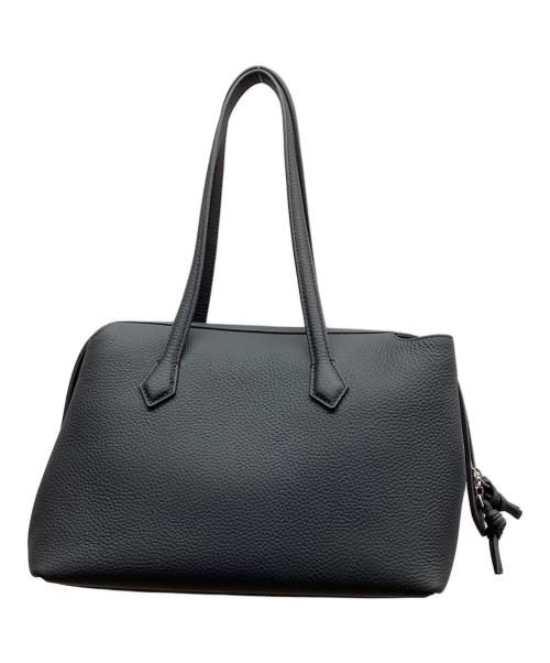 VASIC（ヴァジック）VASIC (ヴァジック) VASIC　GRAF MINI トートバッグ ブラックの古着・服飾アイテム