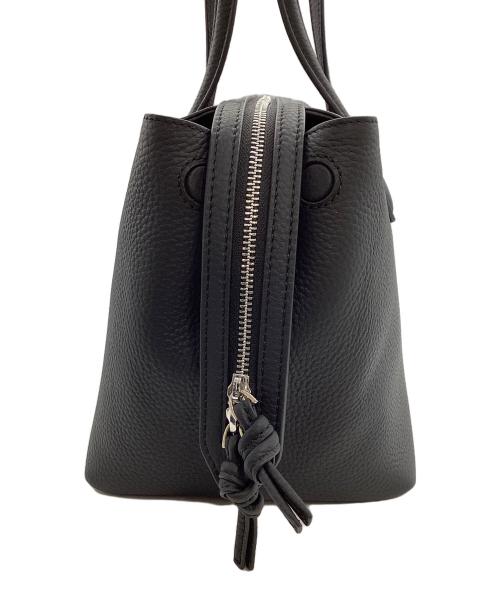 VASIC（ヴァジック）VASIC (ヴァジック) VASIC　GRAF MINI トートバッグ ブラックの古着・服飾アイテム