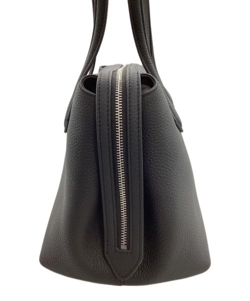 VASIC（ヴァジック）VASIC (ヴァジック) VASIC　GRAF MINI トートバッグ ブラックの古着・服飾アイテム