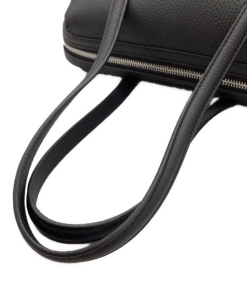 VASIC（ヴァジック）VASIC (ヴァジック) VASIC　GRAF MINI トートバッグ ブラックの古着・服飾アイテム