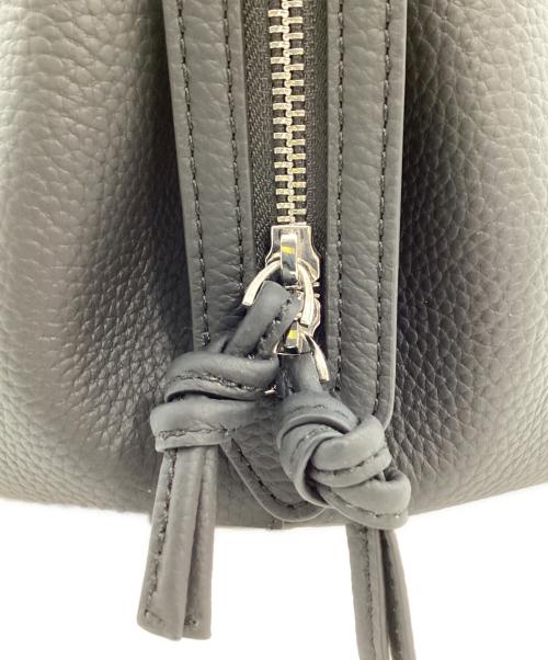 VASIC（ヴァジック）VASIC (ヴァジック) VASIC　GRAF MINI トートバッグ ブラックの古着・服飾アイテム