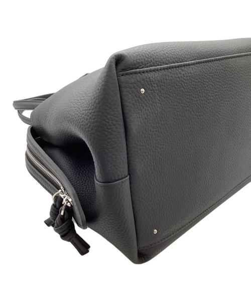 VASIC（ヴァジック）VASIC (ヴァジック) VASIC　GRAF MINI トートバッグ ブラックの古着・服飾アイテム