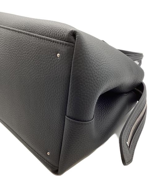 VASIC（ヴァジック）VASIC (ヴァジック) VASIC　GRAF MINI トートバッグ ブラックの古着・服飾アイテム