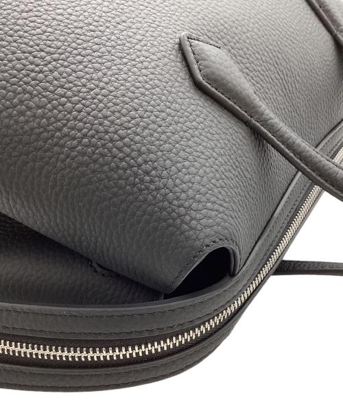 VASIC（ヴァジック）VASIC (ヴァジック) VASIC　GRAF MINI トートバッグ ブラックの古着・服飾アイテム