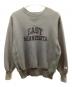 Champion REVERSE WEAVE（チャンピオン リバース ウィーブ）の古着「クルーネックスウェット」｜ブラック