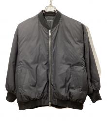 mizuiro-ind（ミズイロインド）の古着「ダウンジャケット」｜ブラック